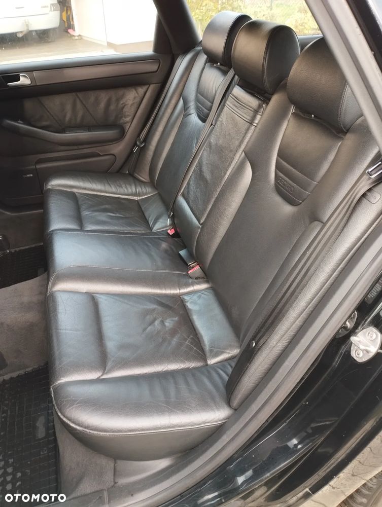 Audi A6 Avant 2.5 TDI Quattro Tiptr - 10