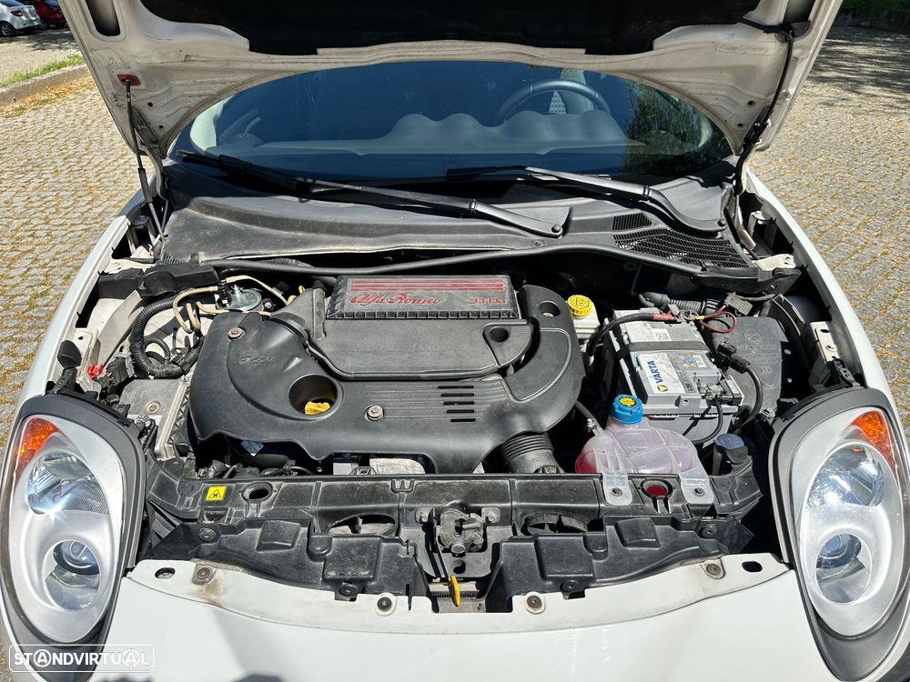 Alfa Romeo MiTo 1.3 JTD Distinctive - 36