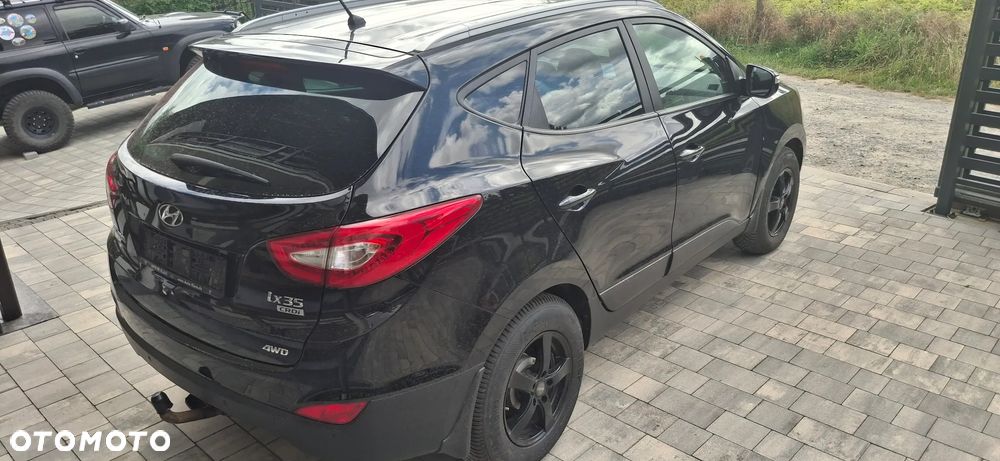 Hyundai Tucson 2.0 CRDI 4WD Style - 15