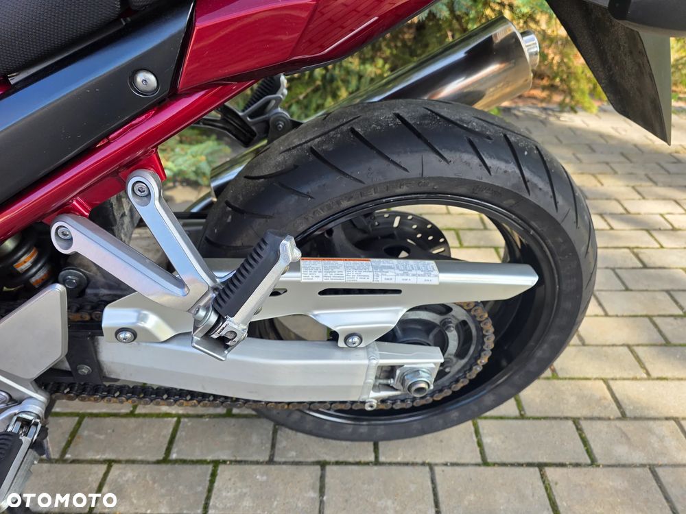 Suzuki Bandit - 32