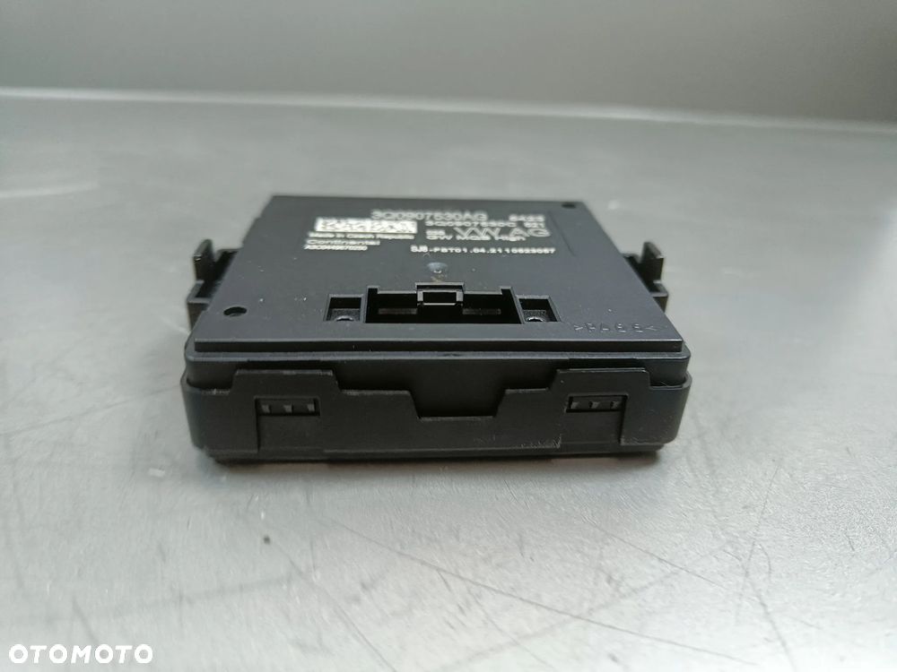 Moduł Gateway Audi A3 Skoda Octavia Superb Seat Leon VW Golf Passat 3Q0907530AG - 2