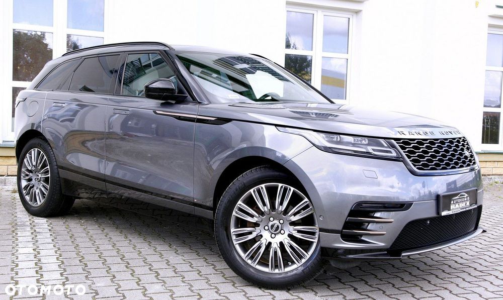 Land Rover Range Rover Velar - 3