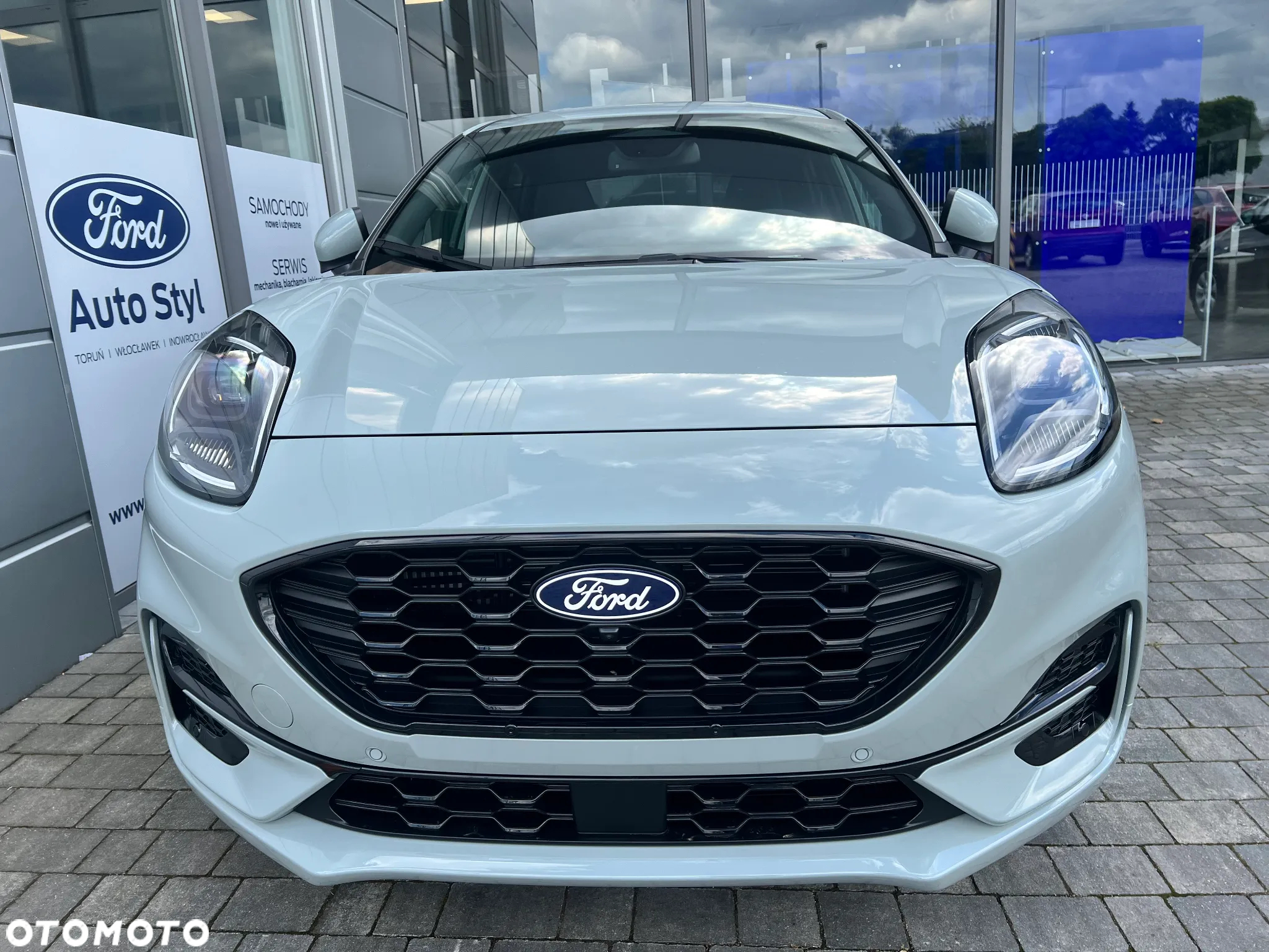 Ford Puma 1.0 EcoBoost mHEV ST-Line X PowerShift - 2