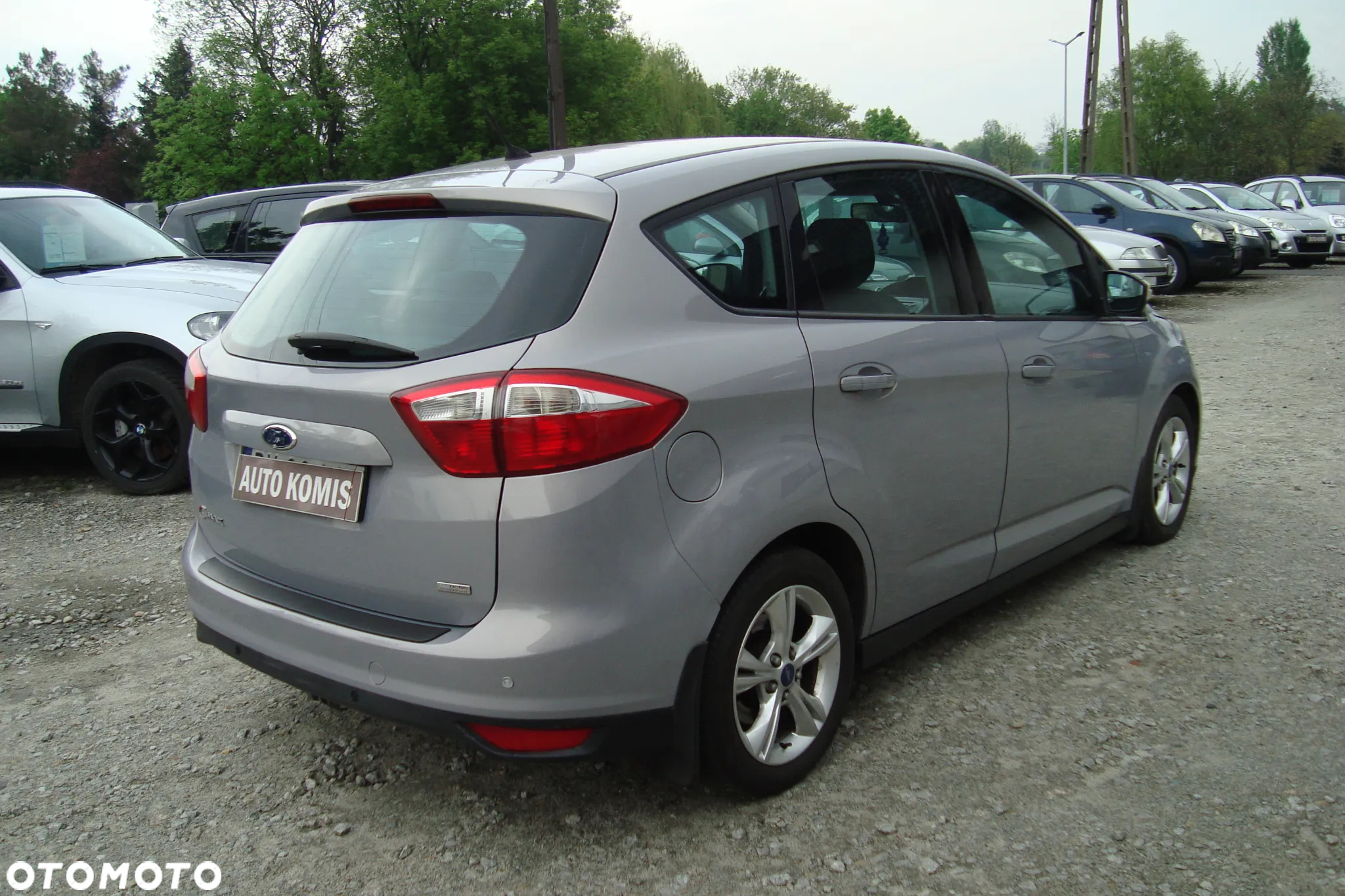 Ford C-MAX - 8