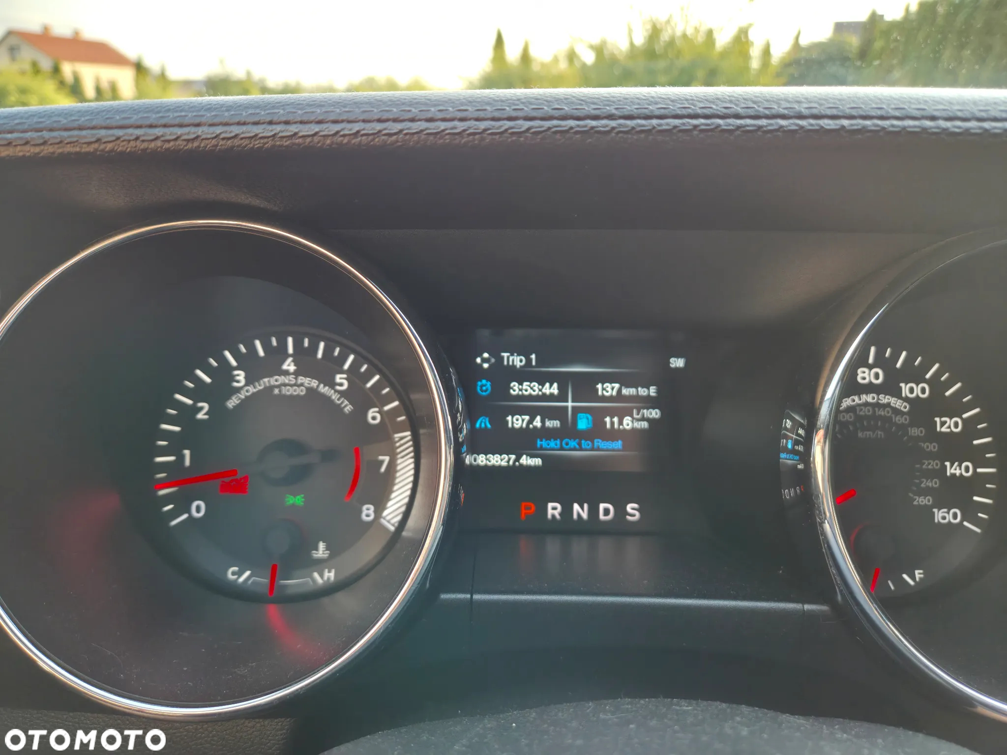 Ford Mustang 3.7 V6 - 13