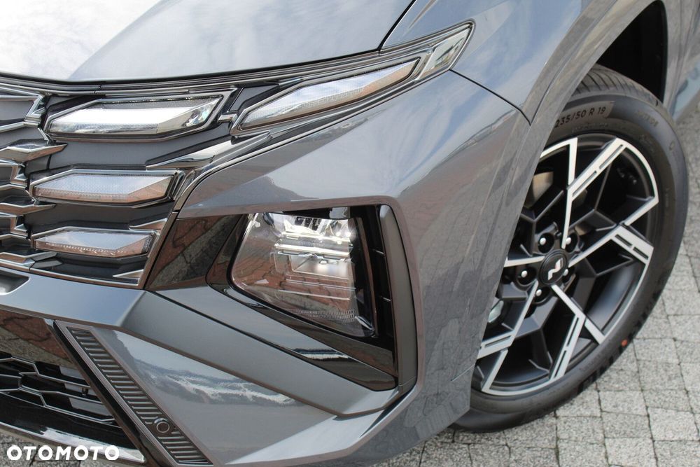 Hyundai Tucson 1.6 T-GDi N-Line 2WD DCT - 2