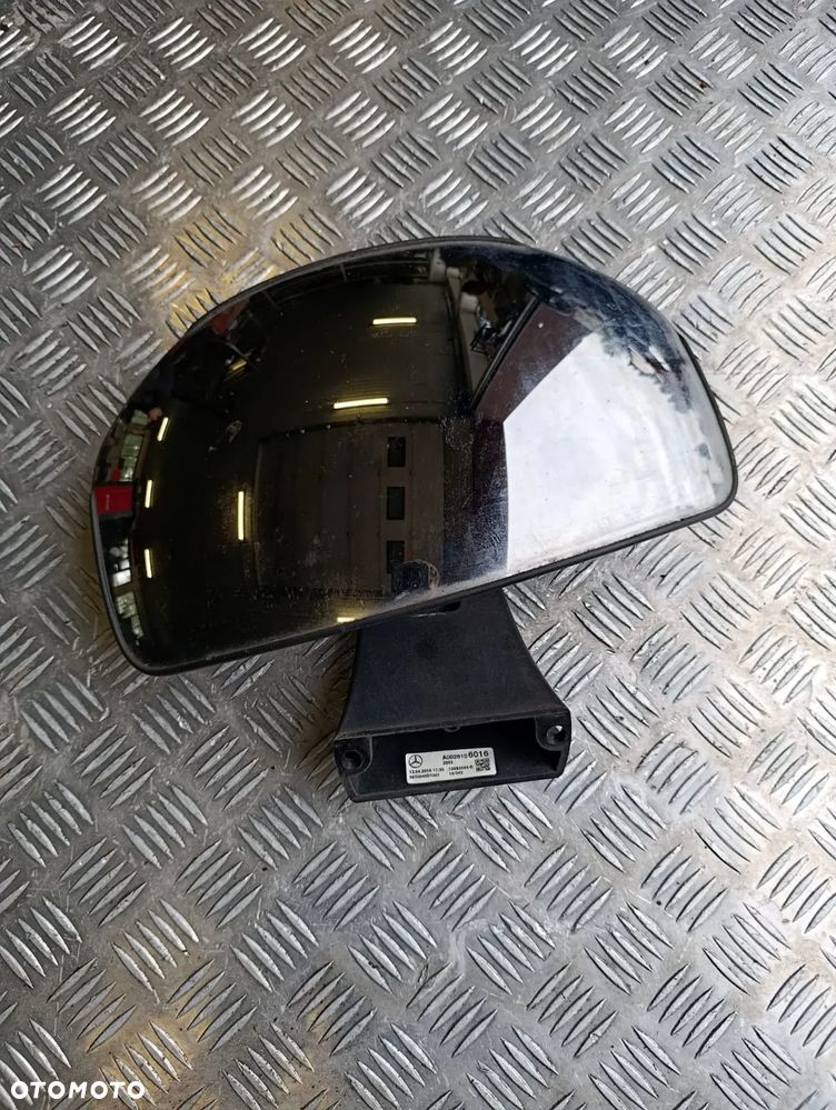 LUSTERKO RAMPOWE PRAWE MERCEDES ACTROS ATEGO A0028106016 - 1