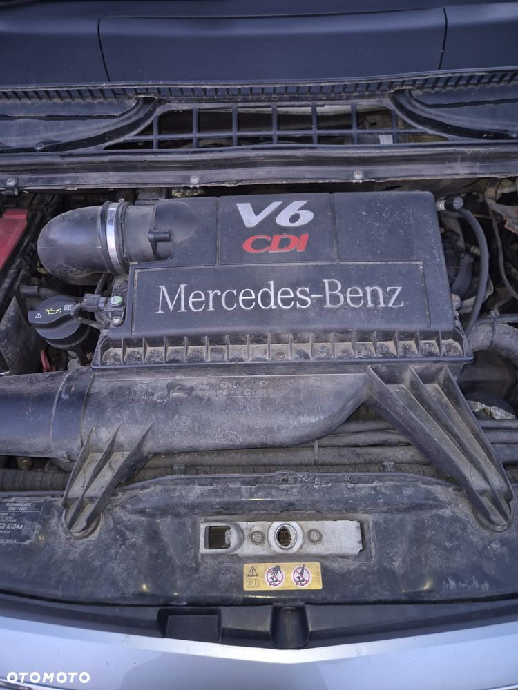 Mercedes-Benz Viano 3.0 CDI Ambiente - 5