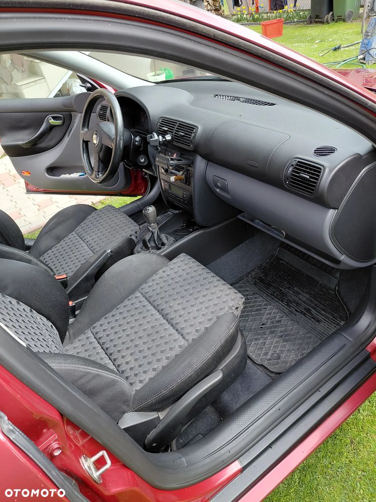 Seat Leon 1.9 TDI Stella - 10