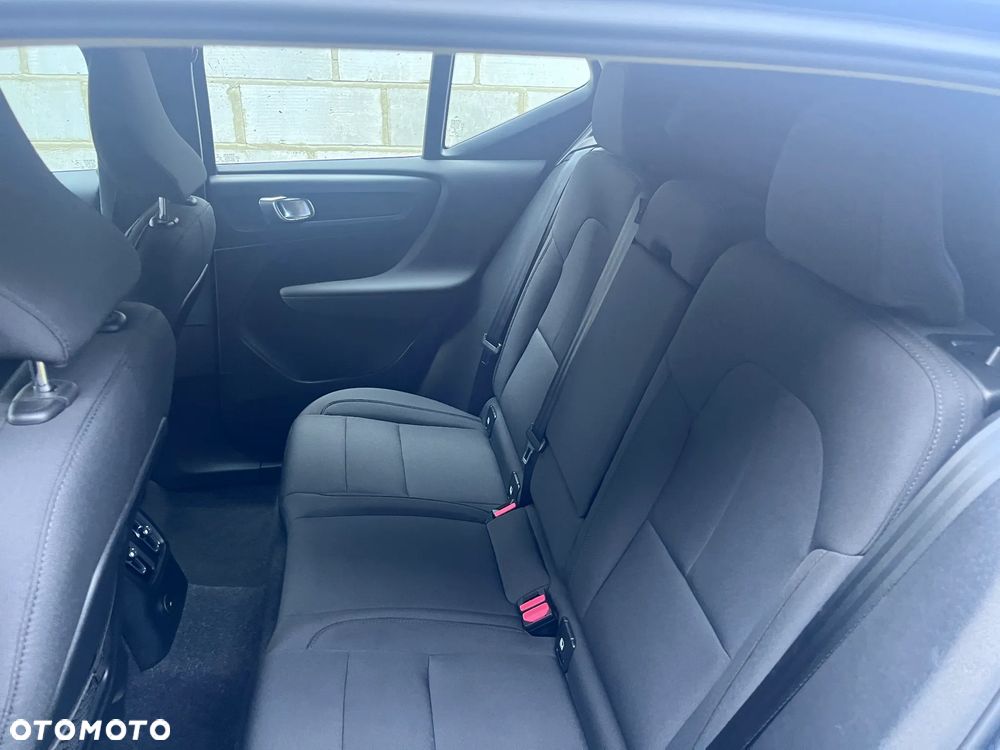 Volvo XC 40 T4 Recharge DKG Inscription Expression - 5