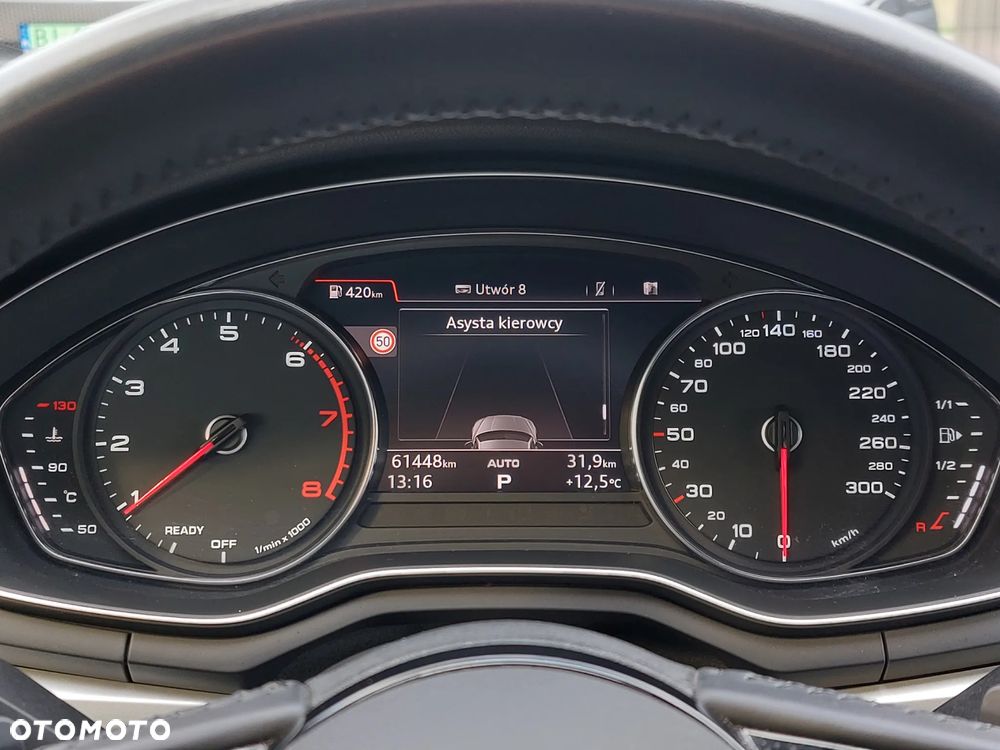 Audi A5 Sportback 1.4 TFSI S tronic - 10