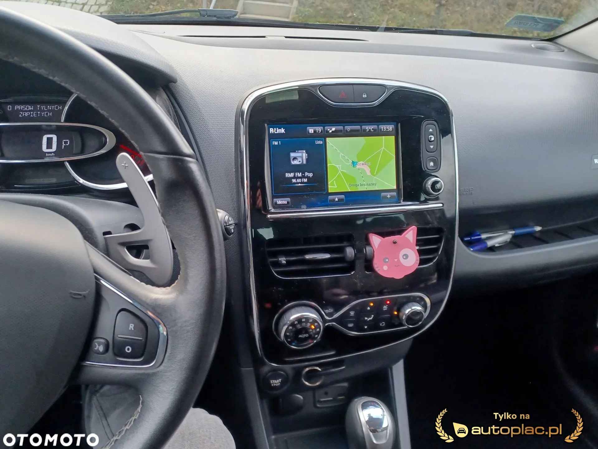 Renault Clio 1.2 TCe GT 120 EDC - 7