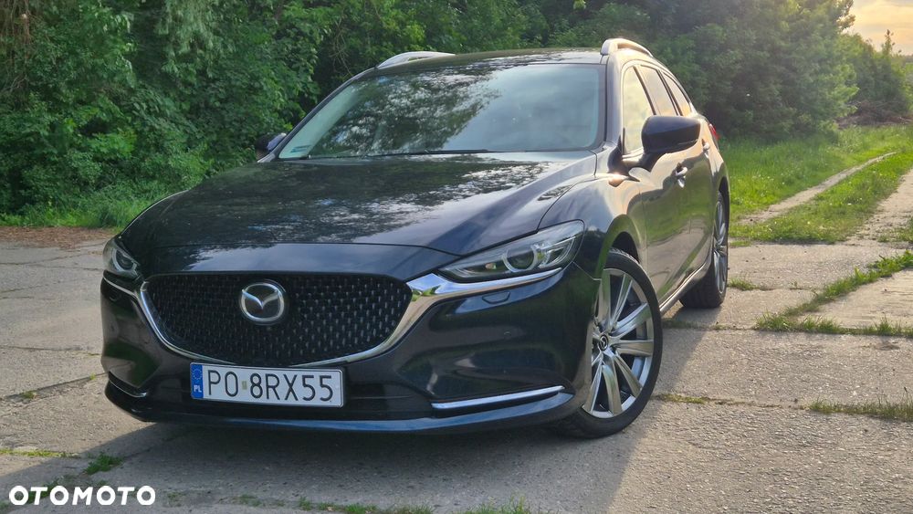 Mazda 6 2.0 SkyPassion - 2