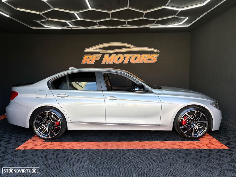 BMW 318 d Aut. Sport Line - 5