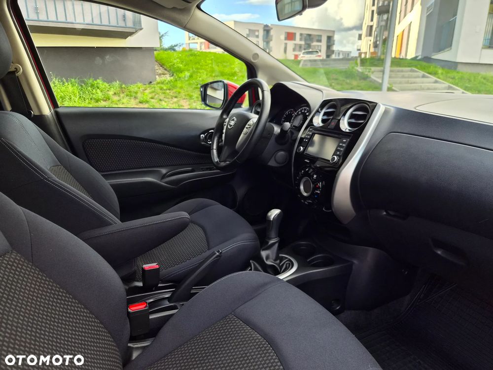 Nissan Note - 34