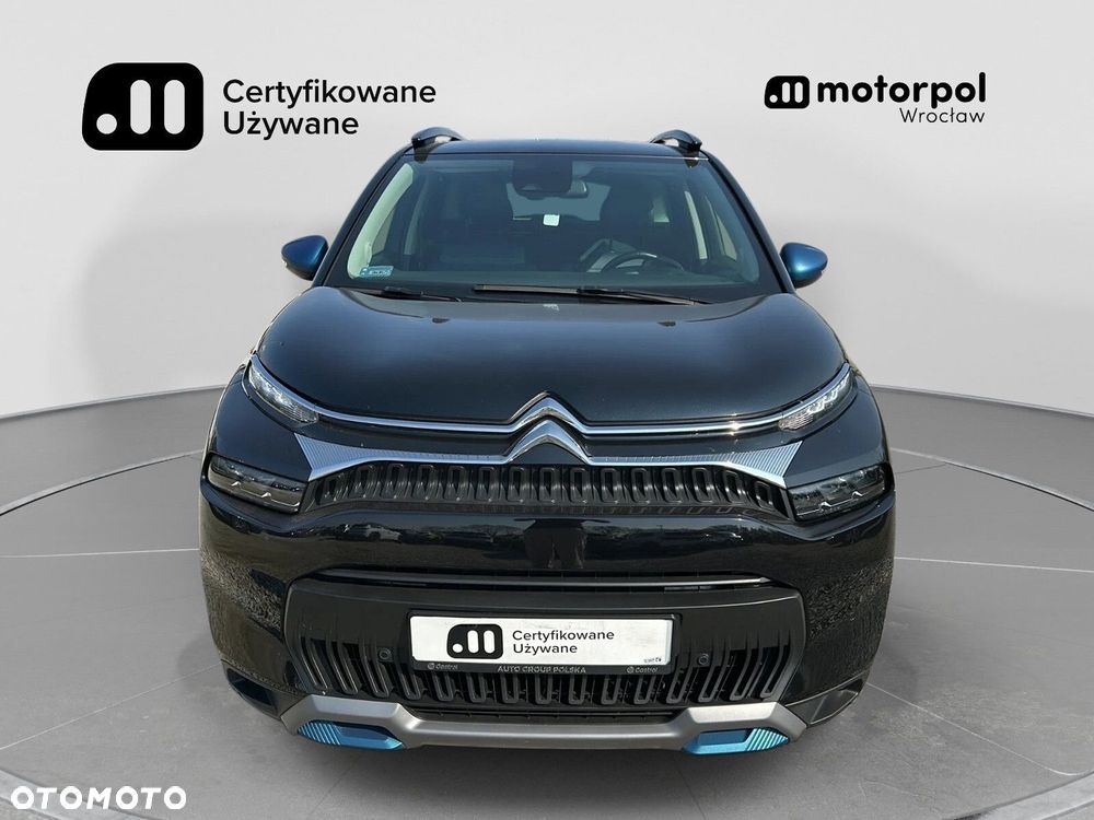 Citroën C3 Aircross 1.2 PureTech Shine Pack S&S - 11