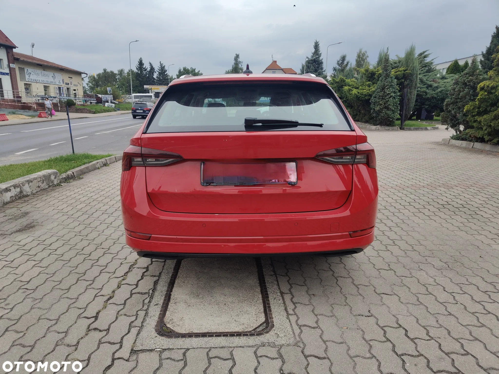 Skoda Octavia - 4