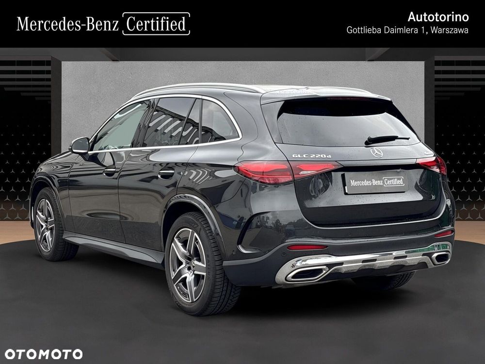 Mercedes-Benz GLC - 4