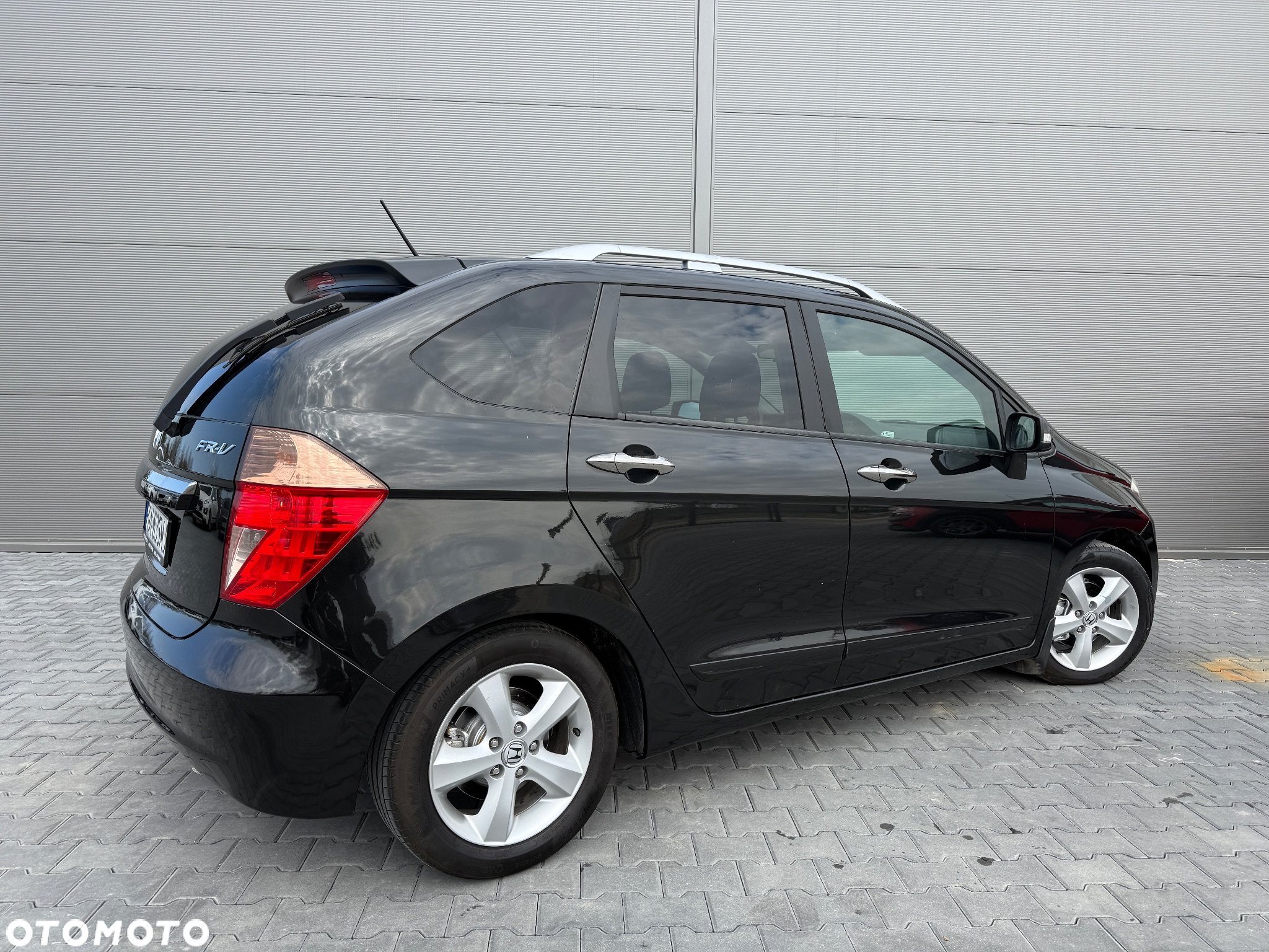 Honda FR-V 1.8 Executive - 4