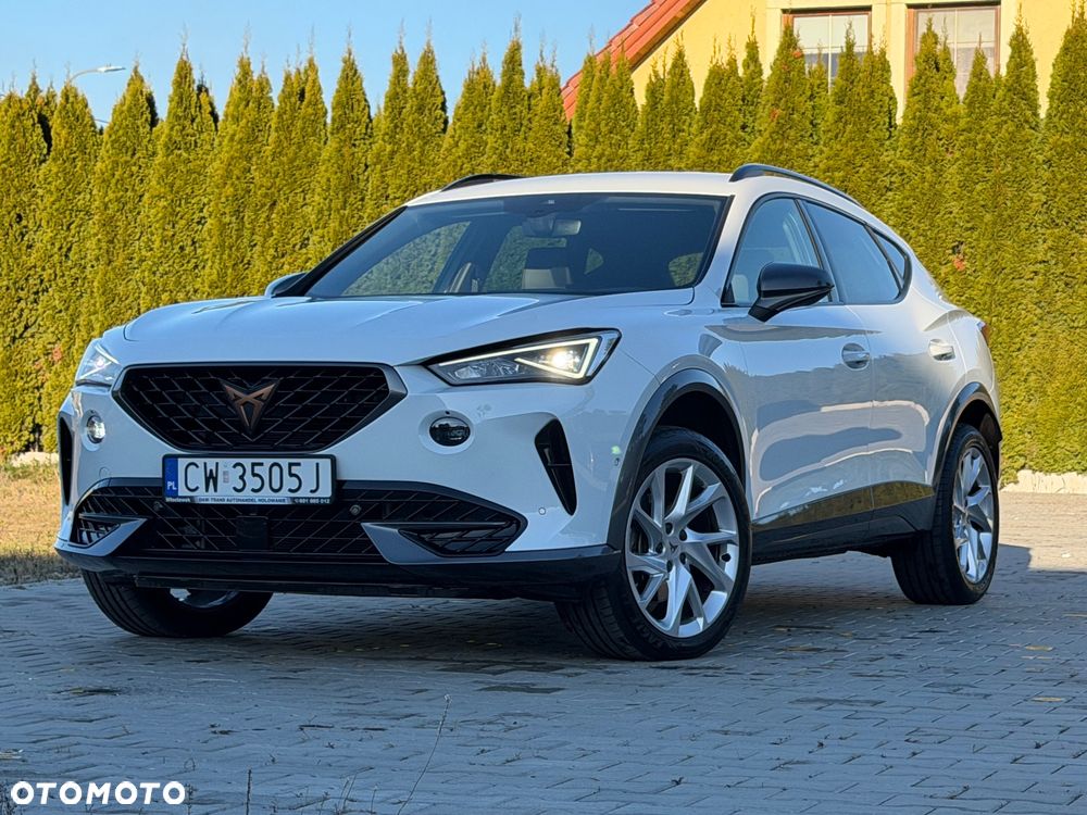 Cupra Formentor 1.5 TSI DSG - 4