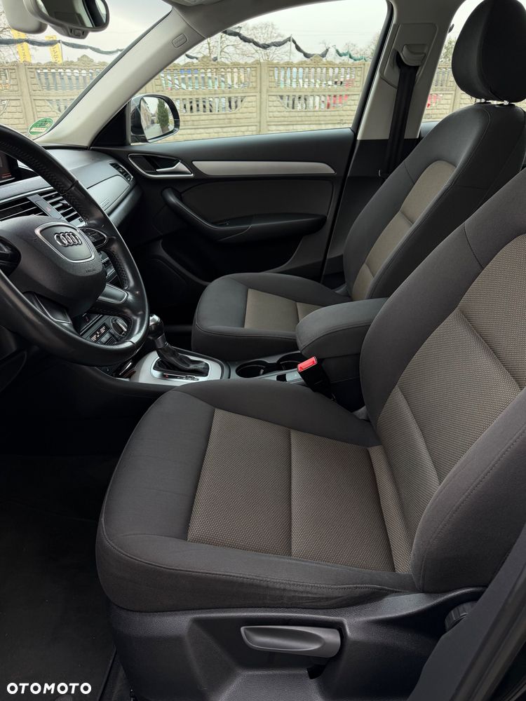 Audi Q3 2.0 TDI Quattro S tronic - 19