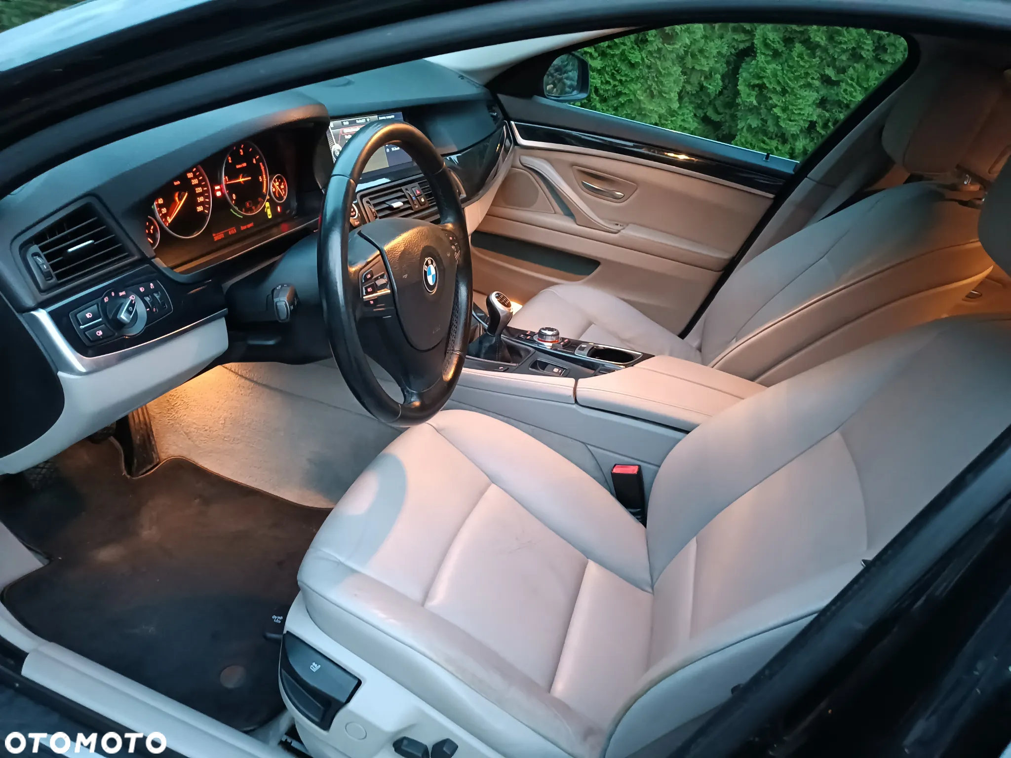 BMW Seria 5 520d - 3