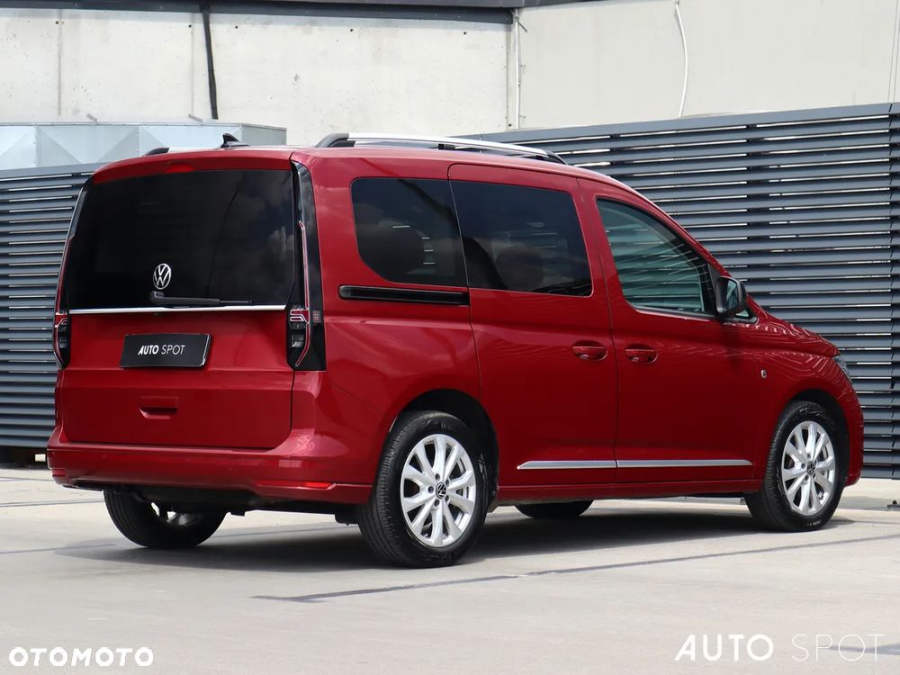 Volkswagen Caddy 2.0 TDI Style DSG - 6