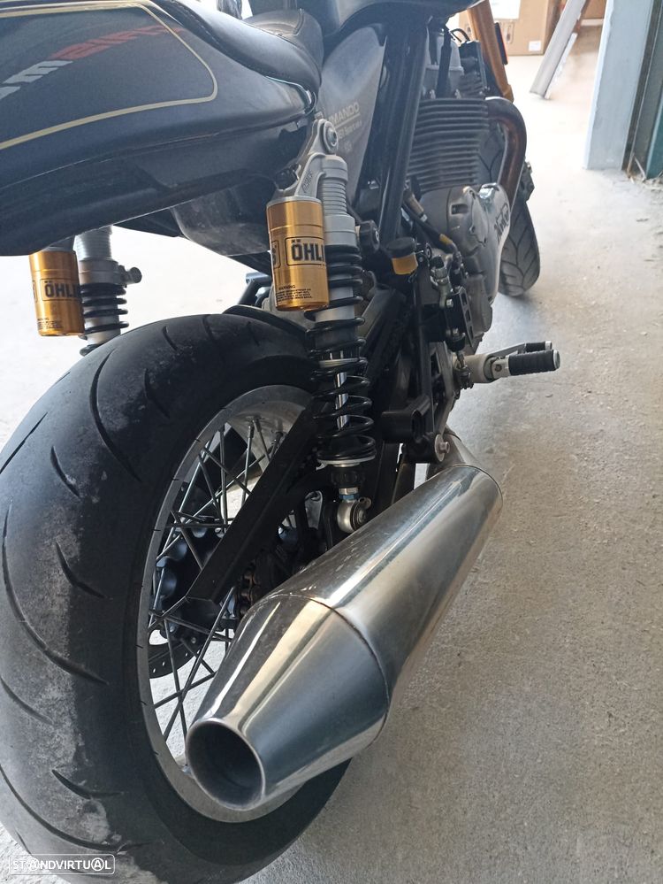 Norton Commando - 13