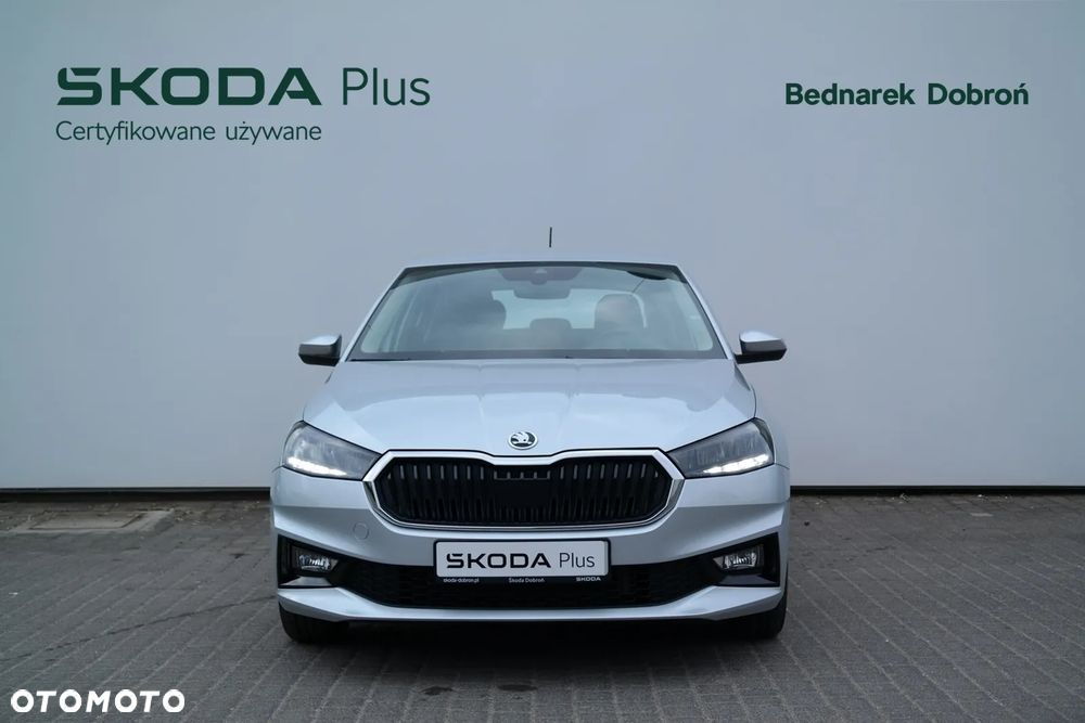 Skoda Fabia 1.0 Selection - 2