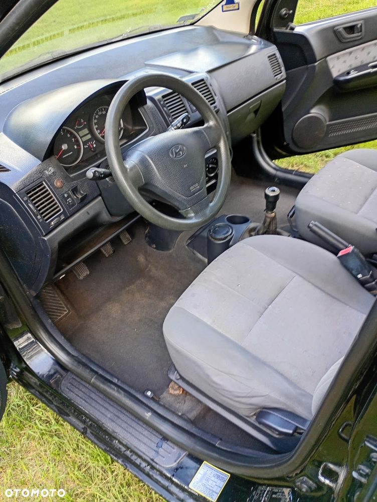 Hyundai Getz - 4