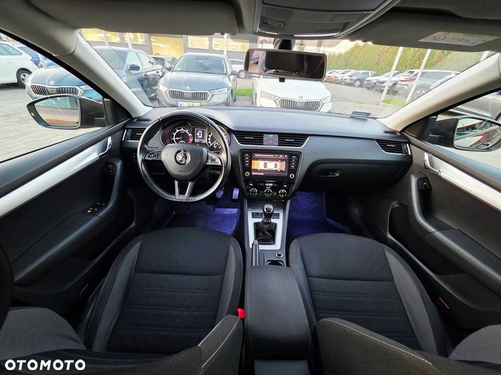 Skoda Octavia 1.0 TSI Ambition - 13