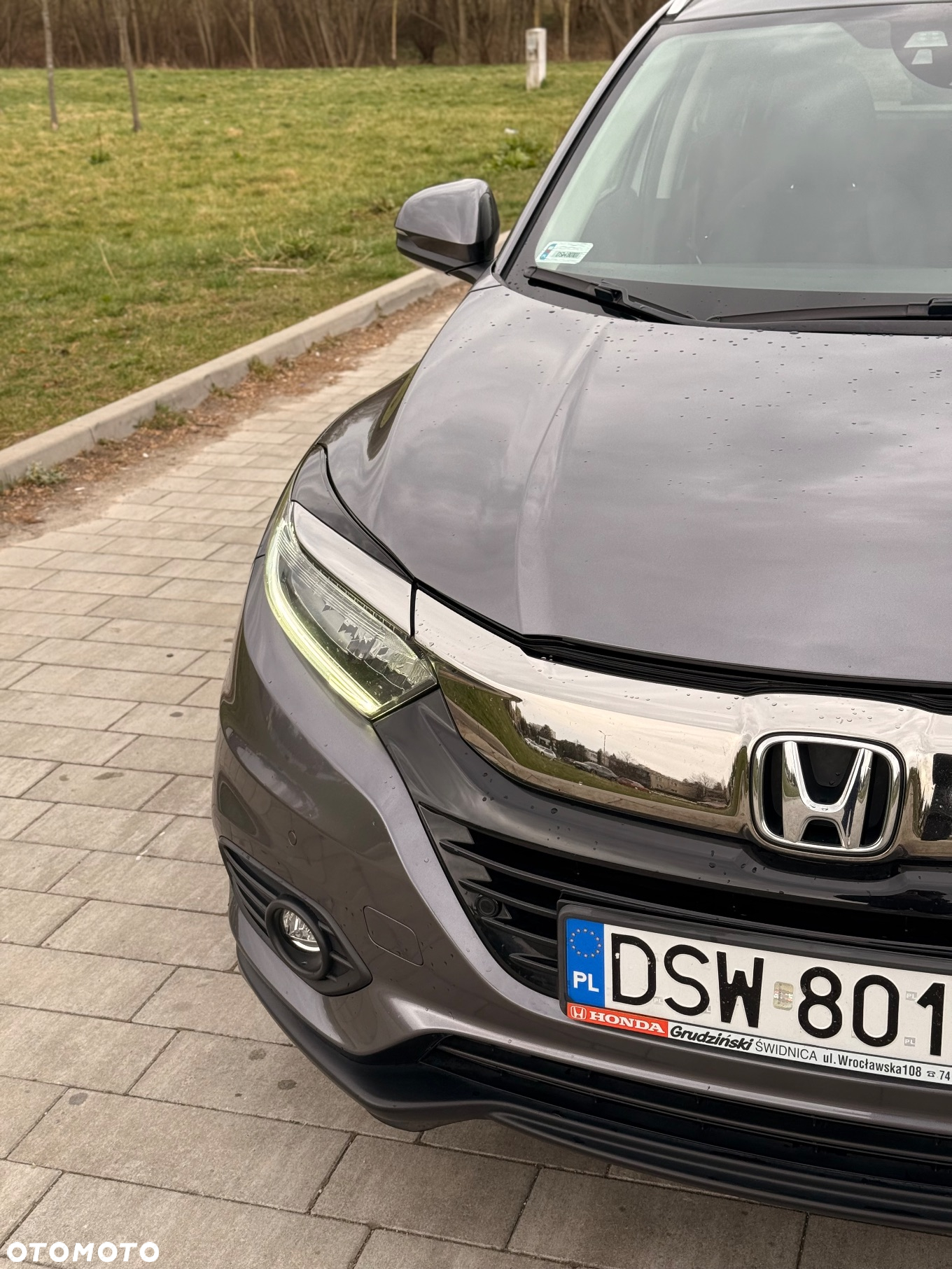 Honda HR-V - 4