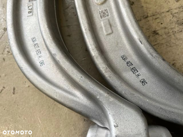 Audi Q5 80A 80A407693 80A407694 wahacz ORYG NOWY GWARANCJA! - 3
