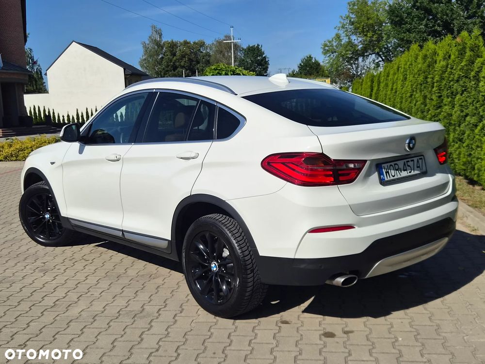 BMW X4 xDrive20i xLine - 3