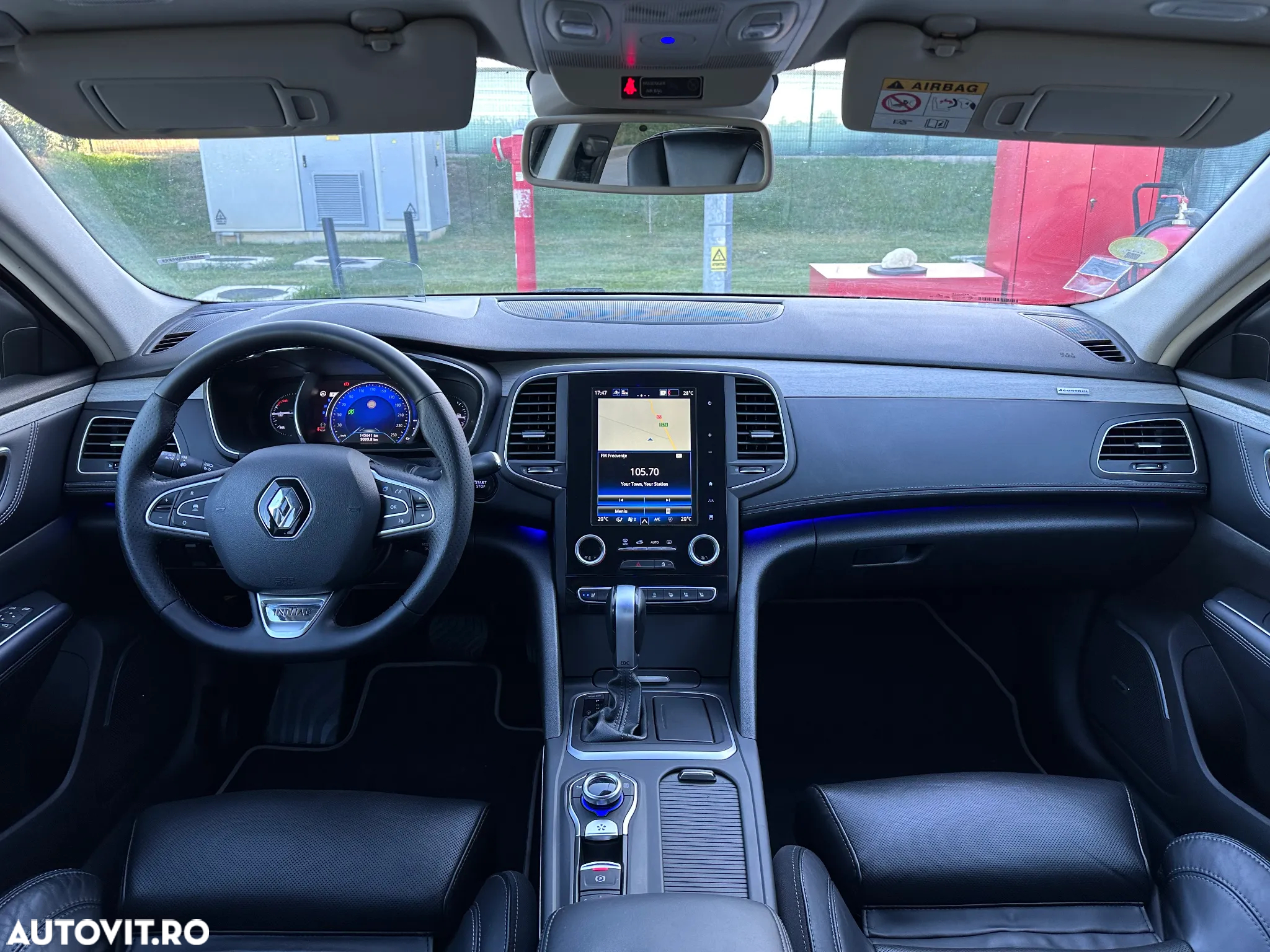 Renault Talisman Grandtour ENERGY dCi 160 EDC INITIALE PARIS - 14