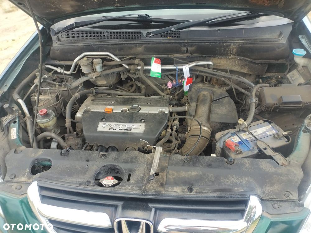 Honda CR-V 2.0 ES - 10