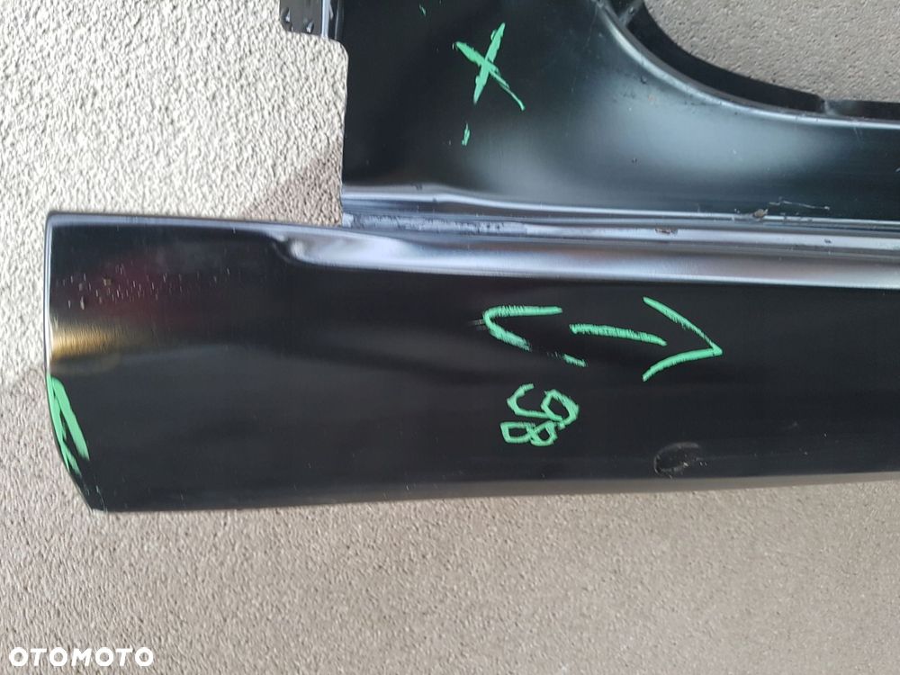 vw up słupek rama bok dachu próg 1st809605e - 3