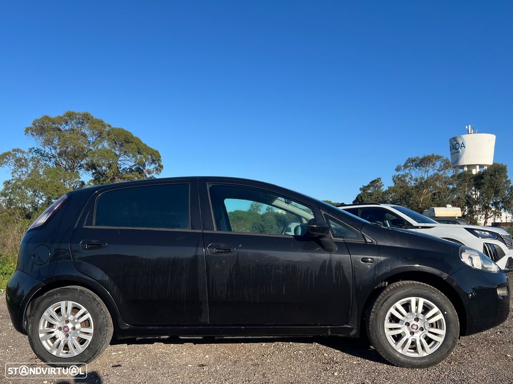 Fiat Punto 1.3 M-Jet Easy S&S - 3