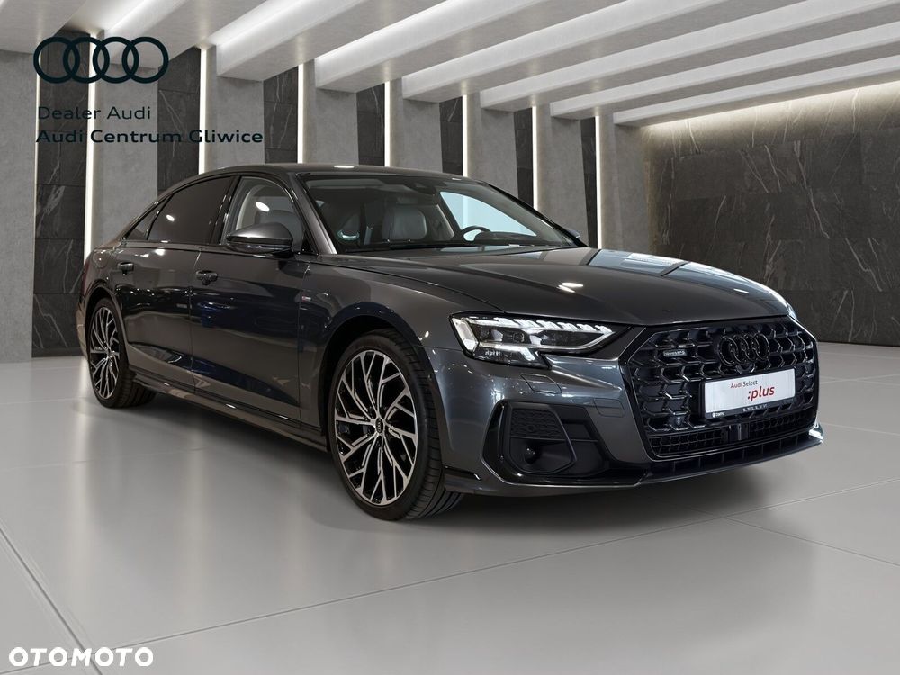 Audi A8 - 8