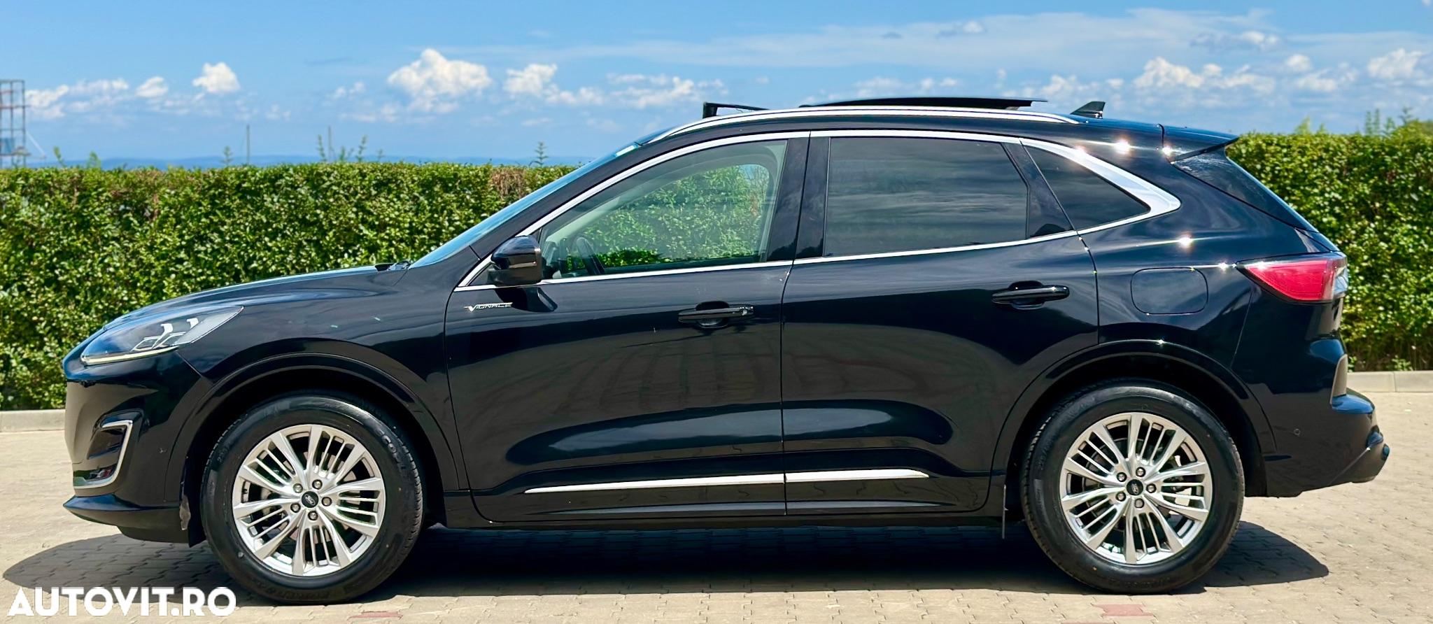 Ford Kuga 2.5 Duratec FHEV VIGNALE - 5