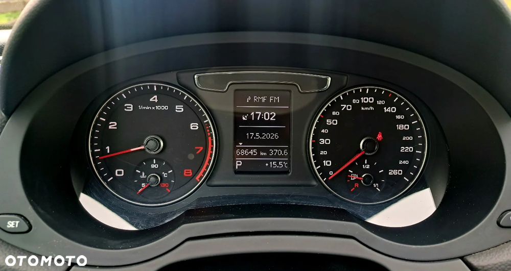 Audi Q3 1.4 TFSI Cylinder on demand S tronic - 11