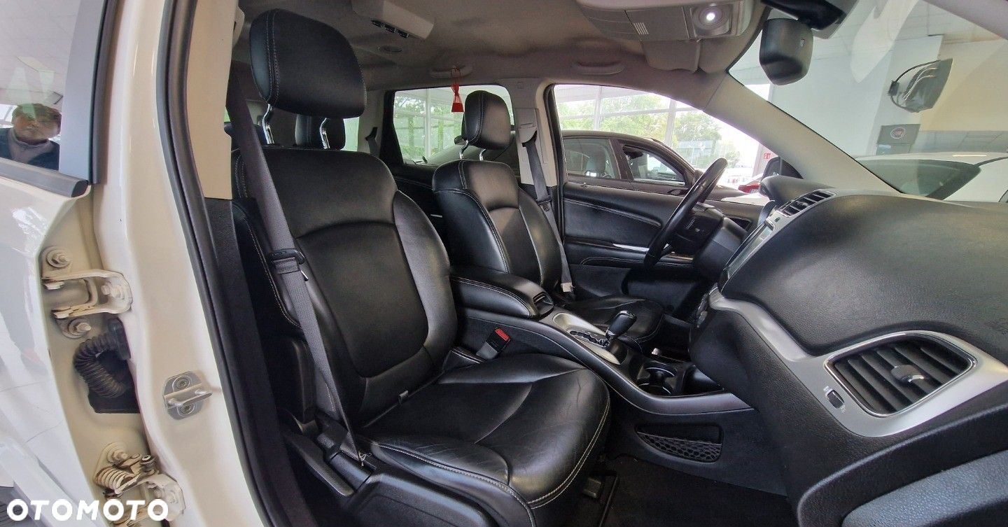Fiat Freemont 2.0 Multijet Lounge AWD - 13