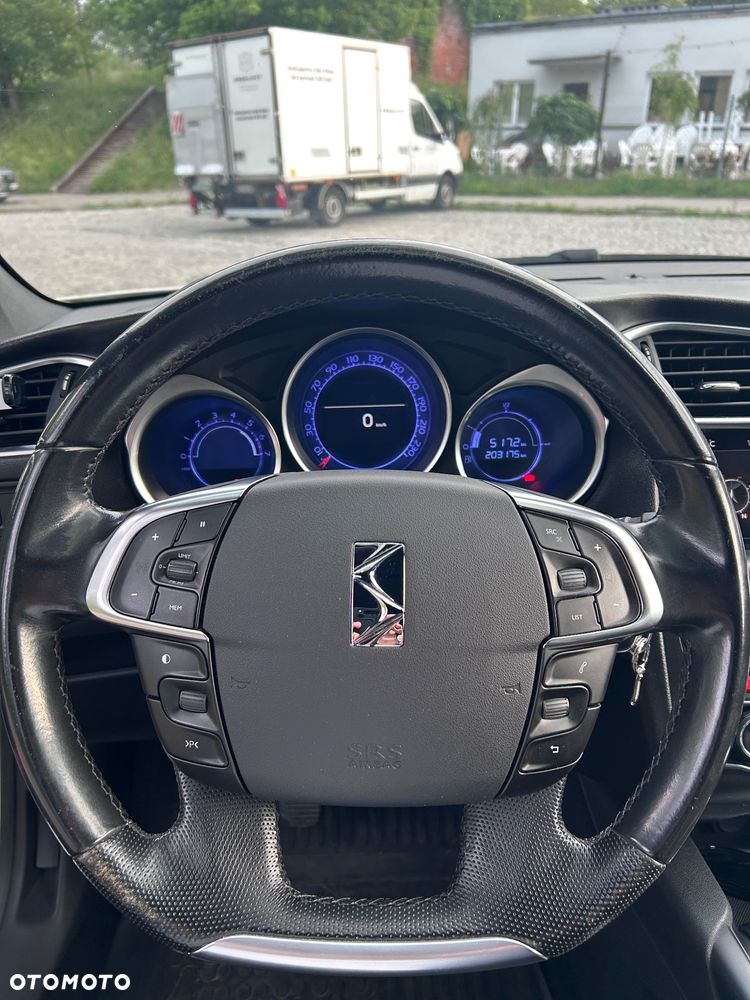 Citroën DS4 - 13