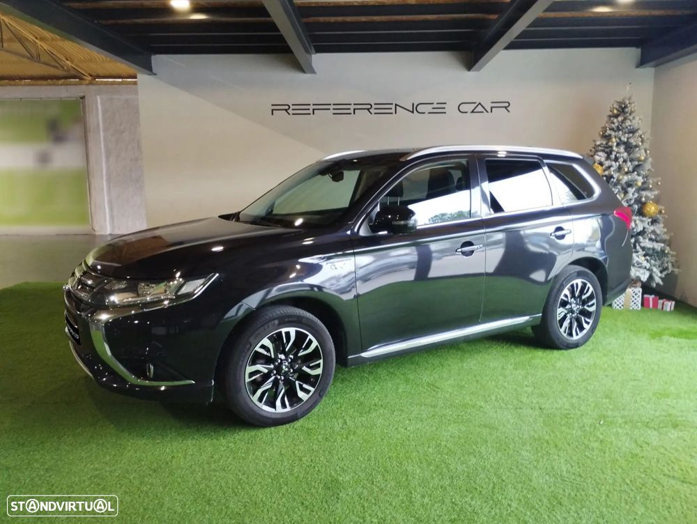 Mitsubishi Outlander - 6