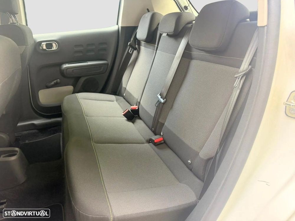 Citroën C3 1.2 PureTech Feel - 10