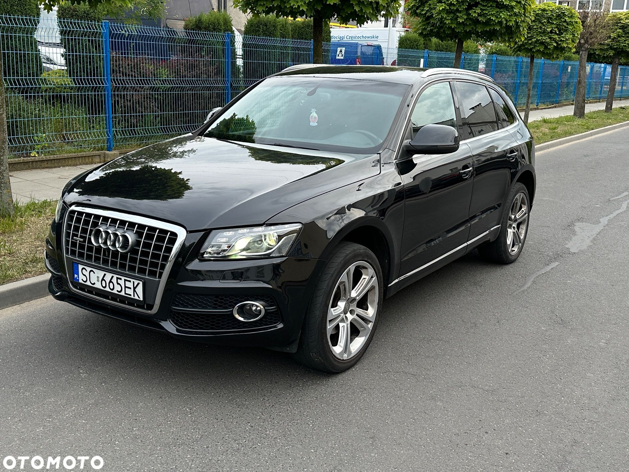 Audi Q5 2.0 TDI Quattro - 1