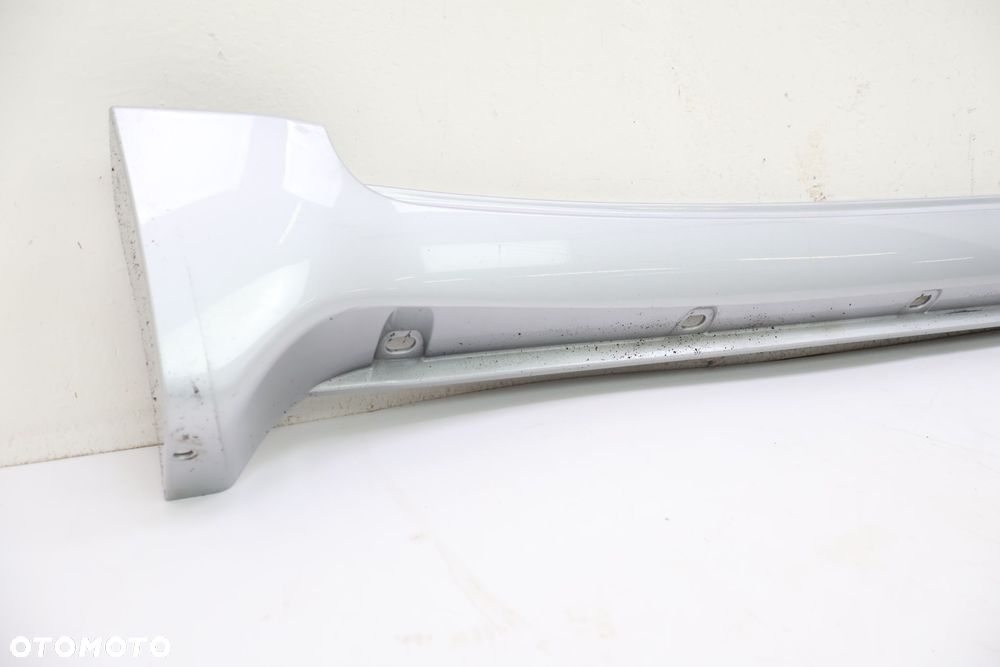 TOYOTA LAND CRUISER 200 08-11 LISTWA PROGOWA LEWA 1F7 75860-60040 - 2