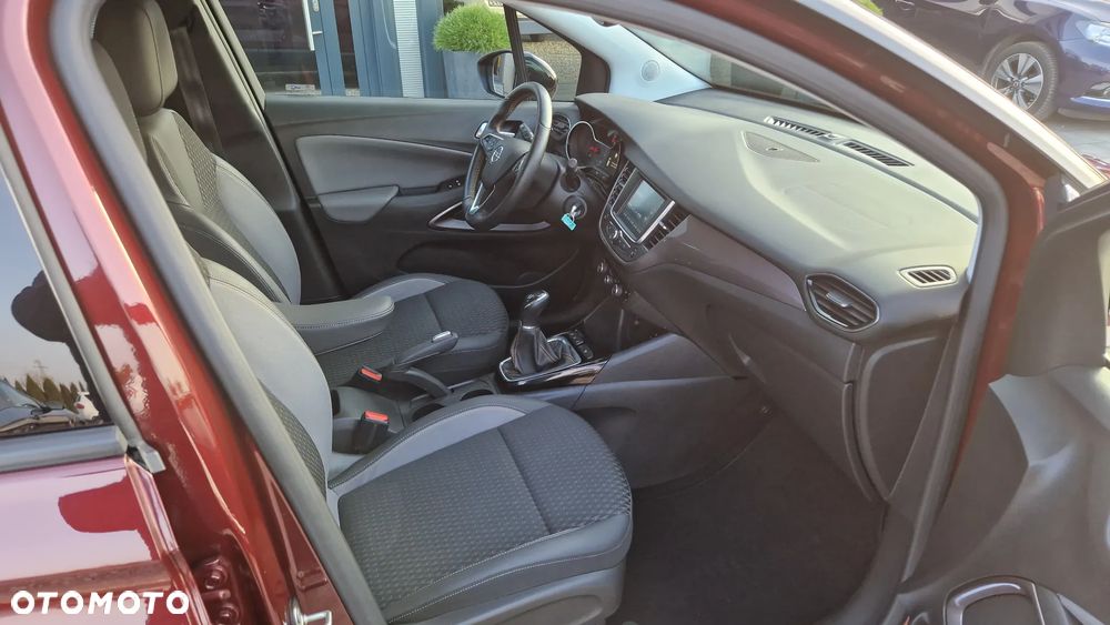 Opel Crossland X 1.2 Innovation - 10