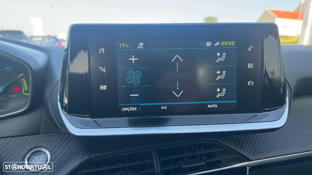 Peugeot e-208 50 kWh Allure Pack - 13