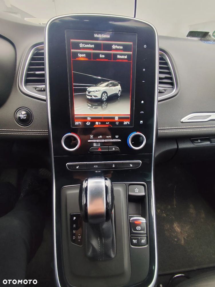 Renault Grand Scenic ENERGY dCi 160 EDC BOSE EDITION - 14